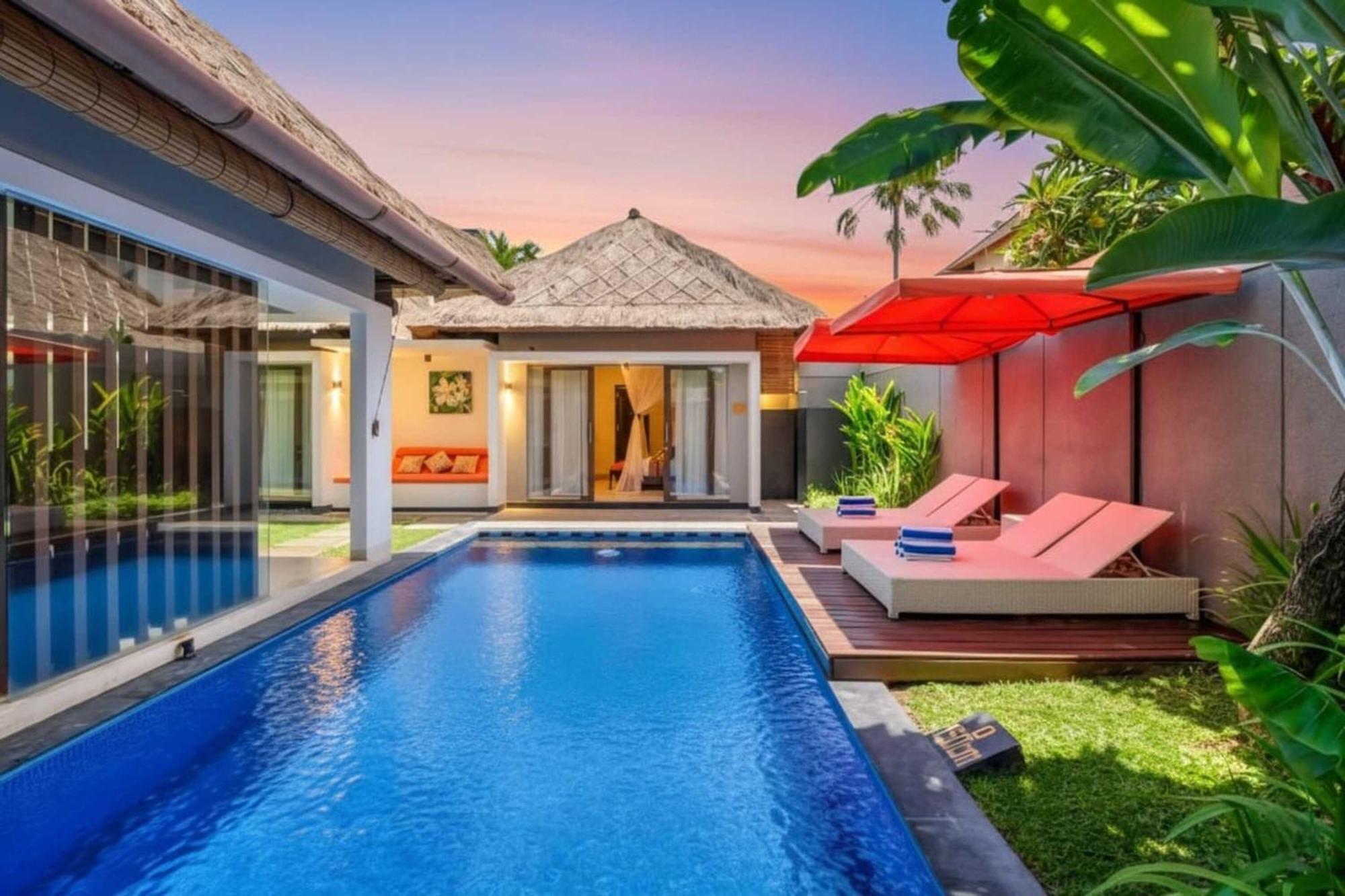 Three-Bedroom Royal Pool Villa with Free Airport Pick Up
